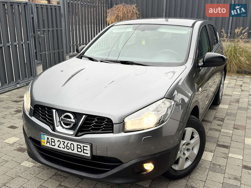 Внедорожник / Кроссовер Nissan Qashqai 2012 в Львове фото 4 Внедорожник / Кроссовер Nissan Qashqai 2012 в Львове