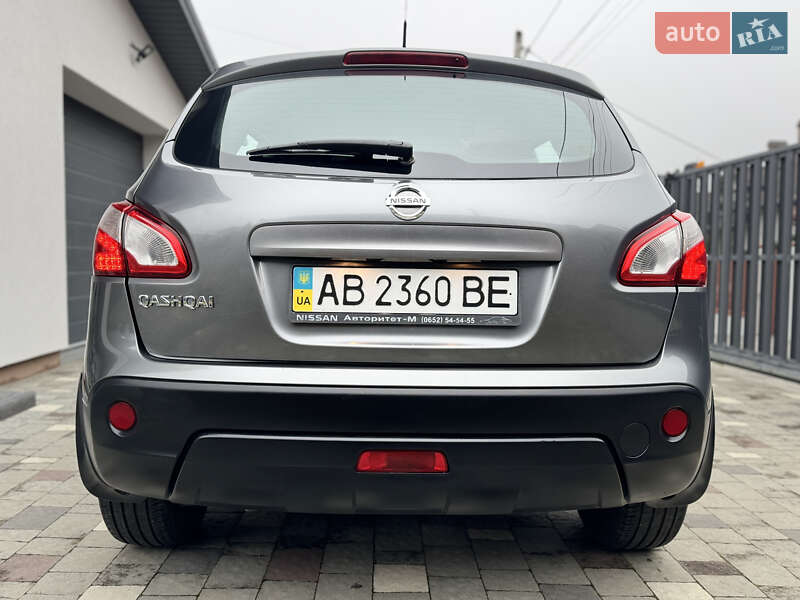 Внедорожник / Кроссовер Nissan Qashqai 2012 в Львове фото 14 Внедорожник / Кроссовер Nissan Qashqai 2012 в Львове