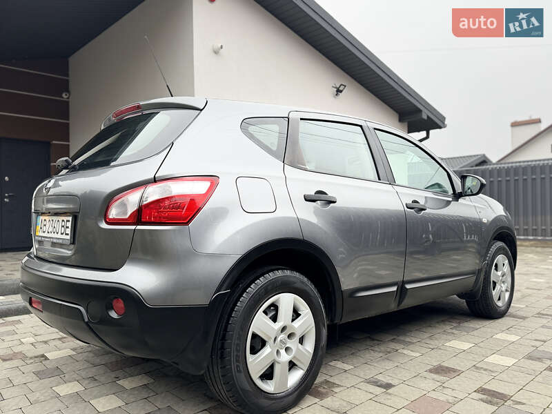 Внедорожник / Кроссовер Nissan Qashqai 2012 в Львове фото 16 Внедорожник / Кроссовер Nissan Qashqai 2012 в Львове