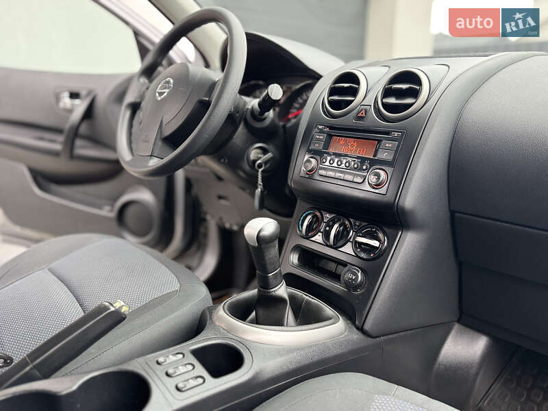 Внедорожник / Кроссовер Nissan Qashqai 2012 в Львове фото 28 Внедорожник / Кроссовер Nissan Qashqai 2012 в Львове