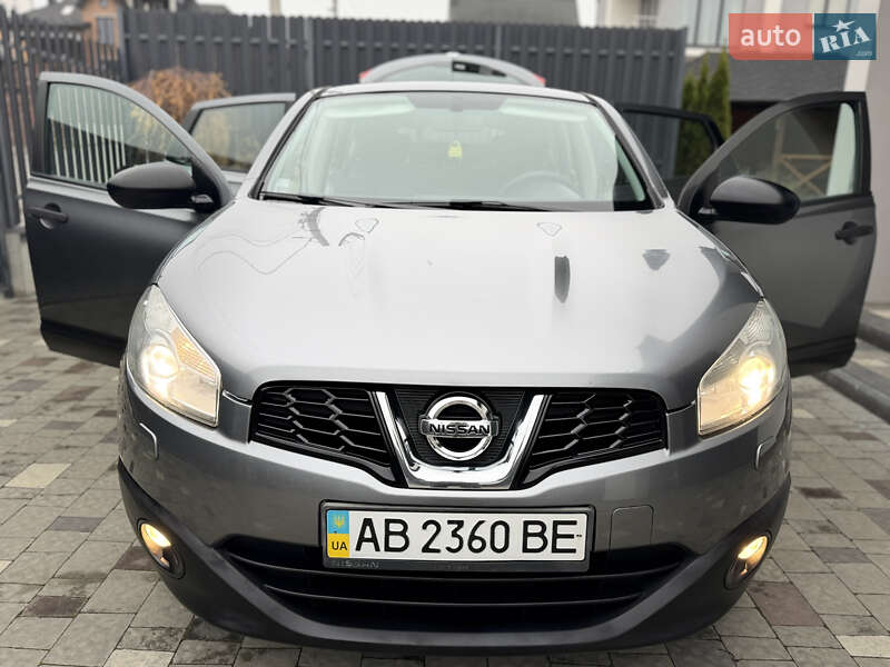 Внедорожник / Кроссовер Nissan Qashqai 2012 в Львове фото 31 Внедорожник / Кроссовер Nissan Qashqai 2012 в Львове