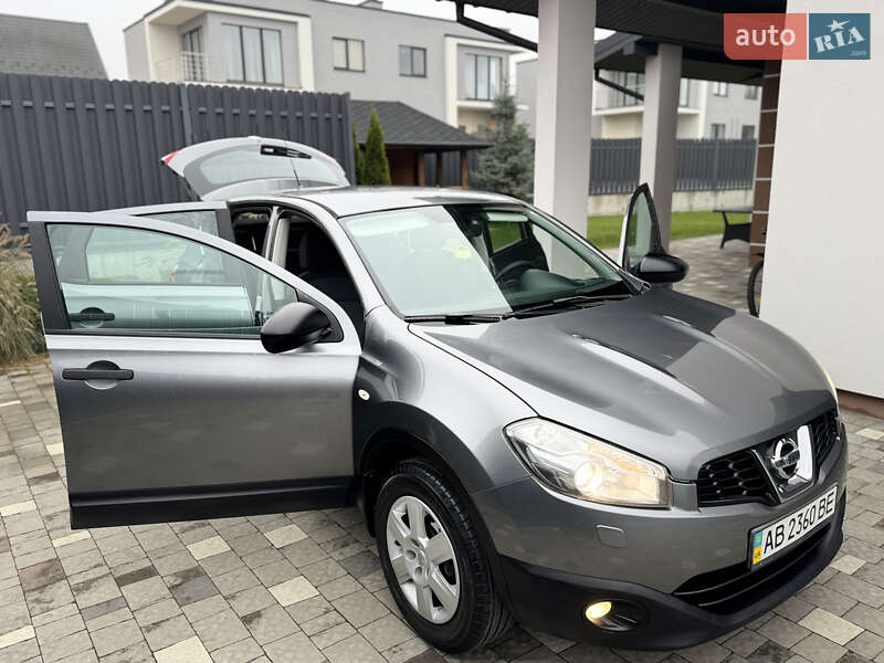 Внедорожник / Кроссовер Nissan Qashqai 2012 в Львове фото 40 Внедорожник / Кроссовер Nissan Qashqai 2012 в Львове