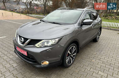 Внедорожник / Кроссовер Nissan Qashqai 2015 в Бережанах