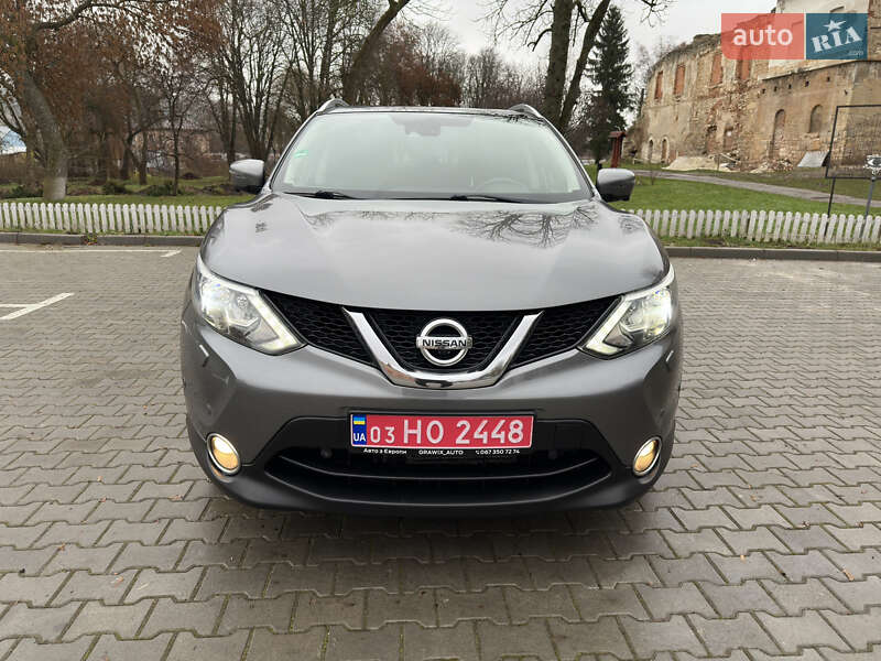 Внедорожник / Кроссовер Nissan Qashqai 2015 в Бережанах фото 5 Внедорожник / Кроссовер Nissan Qashqai 2015 в Бережанах