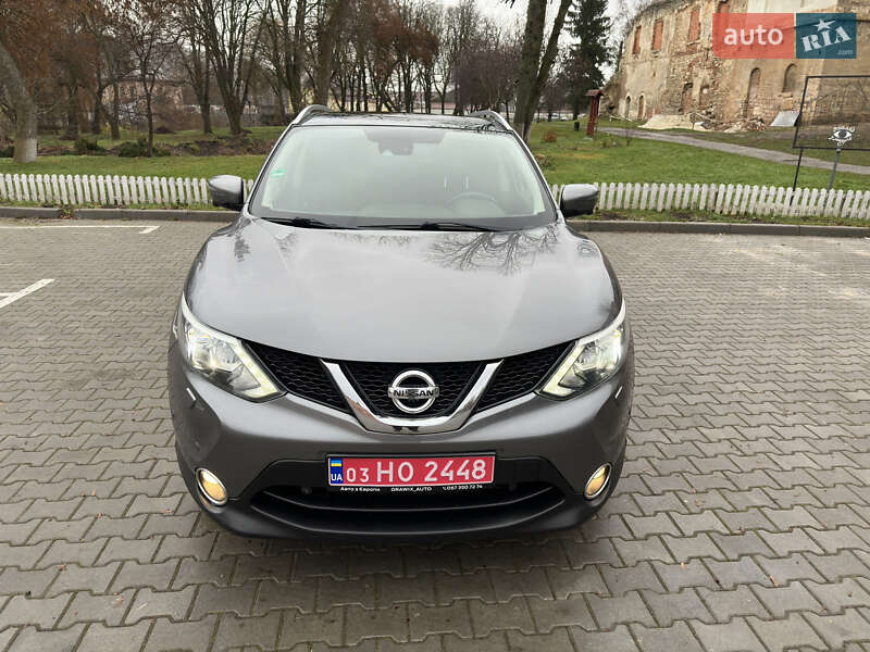 Внедорожник / Кроссовер Nissan Qashqai 2015 в Бережанах фото 4 Внедорожник / Кроссовер Nissan Qashqai 2015 в Бережанах