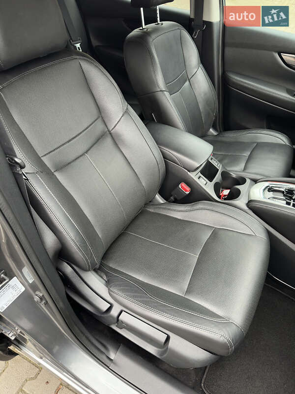 Внедорожник / Кроссовер Nissan Qashqai 2015 в Бережанах фото 22 Внедорожник / Кроссовер Nissan Qashqai 2015 в Бережанах