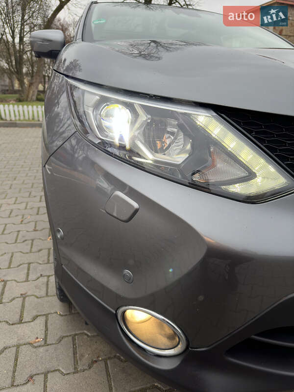 Внедорожник / Кроссовер Nissan Qashqai 2015 в Бережанах фото 34 Внедорожник / Кроссовер Nissan Qashqai 2015 в Бережанах