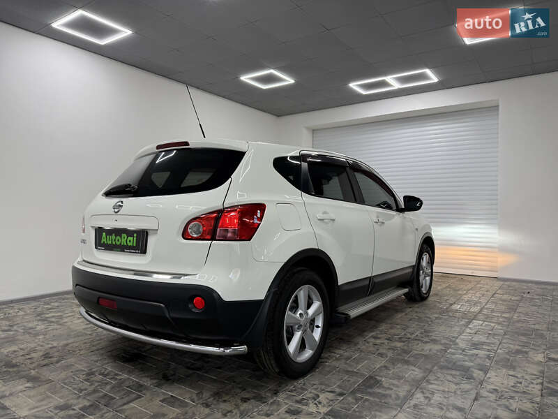 Внедорожник / Кроссовер Nissan Qashqai 2008 в Одессе