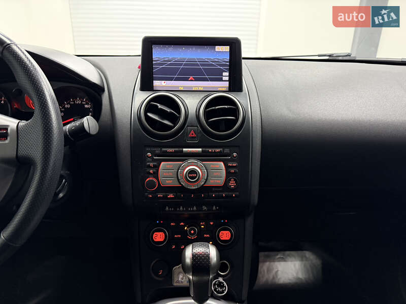 Внедорожник / Кроссовер Nissan Qashqai 2008 в Одессе