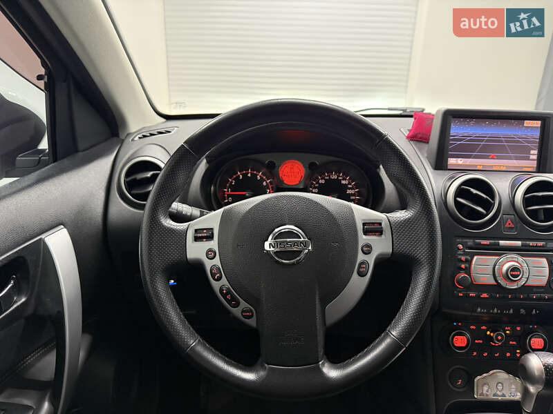 Внедорожник / Кроссовер Nissan Qashqai 2008 в Одессе