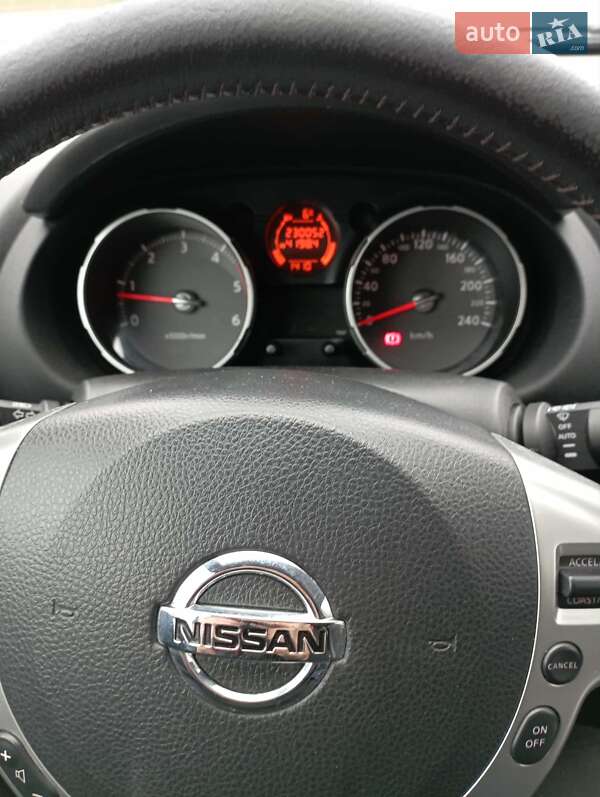 Внедорожник / Кроссовер Nissan Qashqai 2009 в Кременце фото 7 Внедорожник / Кроссовер Nissan Qashqai 2009 в Кременце