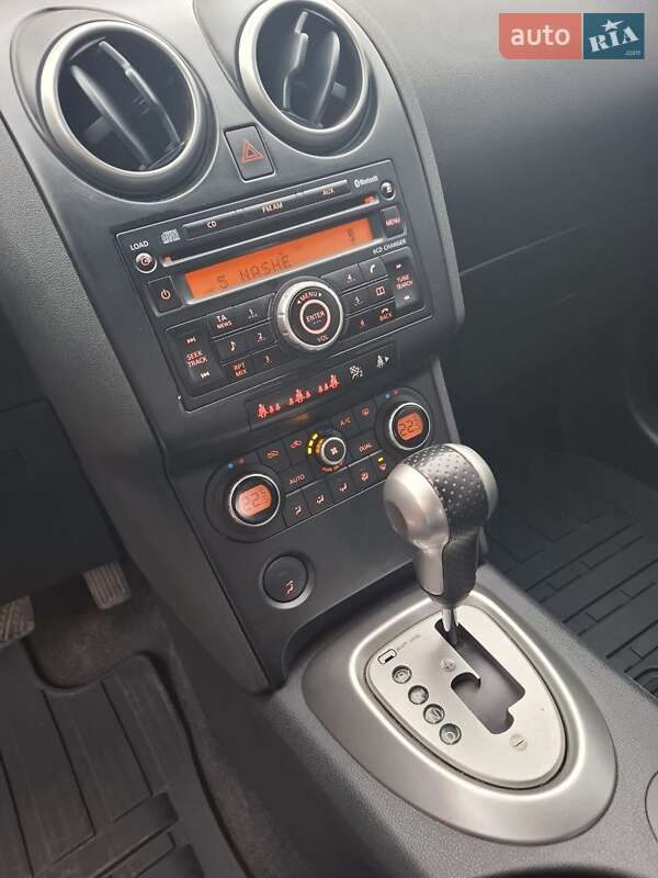 Внедорожник / Кроссовер Nissan Qashqai 2008 в Барышевке