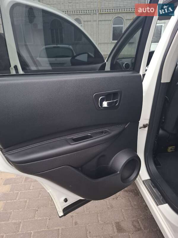 Внедорожник / Кроссовер Nissan Qashqai 2008 в Барышевке