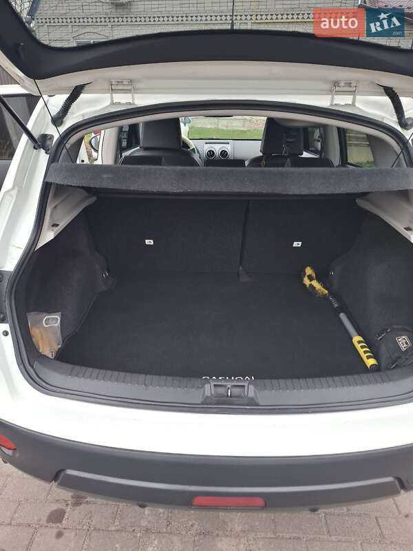 Внедорожник / Кроссовер Nissan Qashqai 2008 в Барышевке