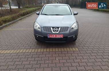 Внедорожник / Кроссовер Nissan Qashqai 2007 в Миргороде