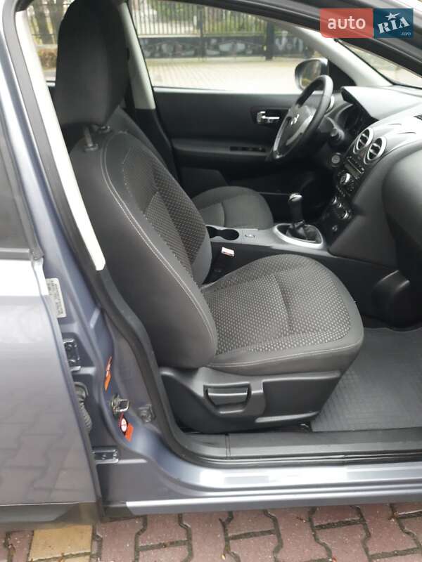 Внедорожник / Кроссовер Nissan Qashqai 2007 в Миргороде