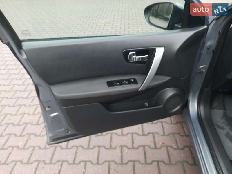 Внедорожник / Кроссовер Nissan Qashqai 2007 в Миргороде