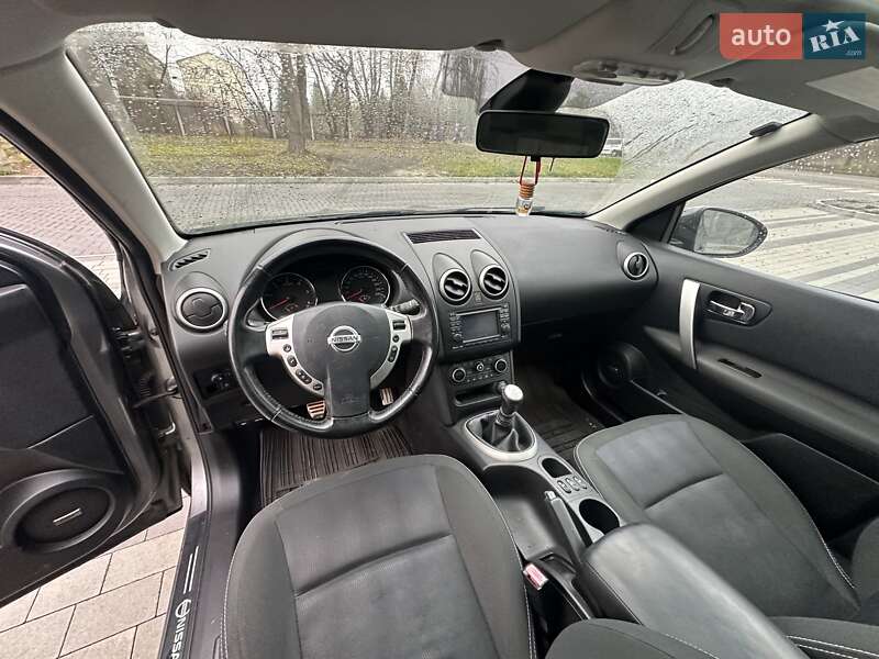 Внедорожник / Кроссовер Nissan Qashqai 2012 в Луцке