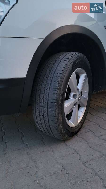 Внедорожник / Кроссовер Nissan Qashqai 2009 в Тернополе