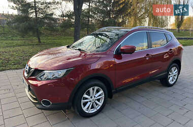 Позашляховик / Кросовер Nissan Qashqai 2016 в Вінниці