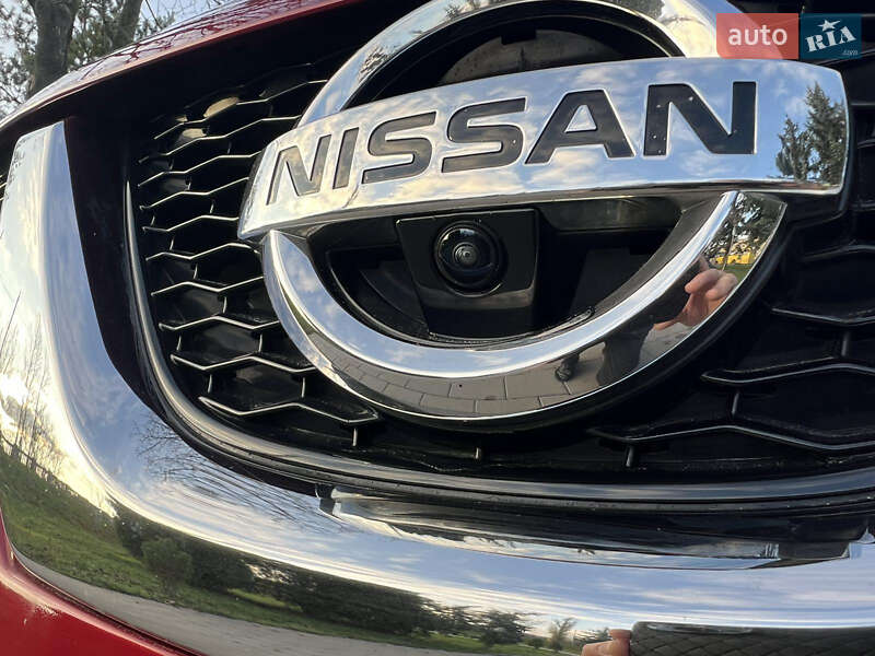 Позашляховик / Кросовер Nissan Qashqai 2016 в Вінниці