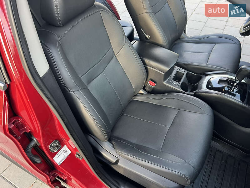 Позашляховик / Кросовер Nissan Qashqai 2016 в Вінниці