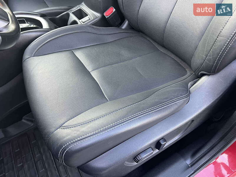 Позашляховик / Кросовер Nissan Qashqai 2016 в Вінниці