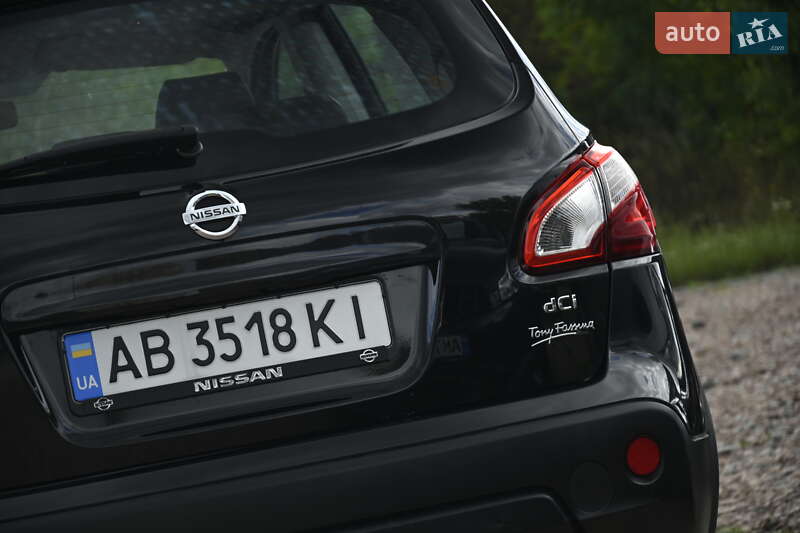 Внедорожник / Кроссовер Nissan Qashqai 2013 в Бердичеве