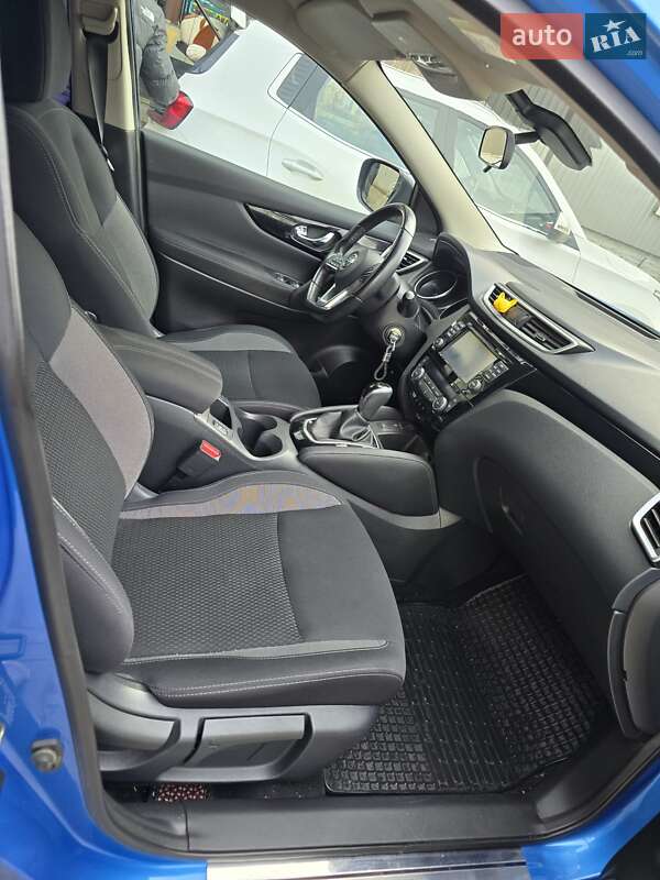 Внедорожник / Кроссовер Nissan Qashqai 2019 в Павлограде фото 6 Внедорожник / Кроссовер Nissan Qashqai 2019 в Павлограде