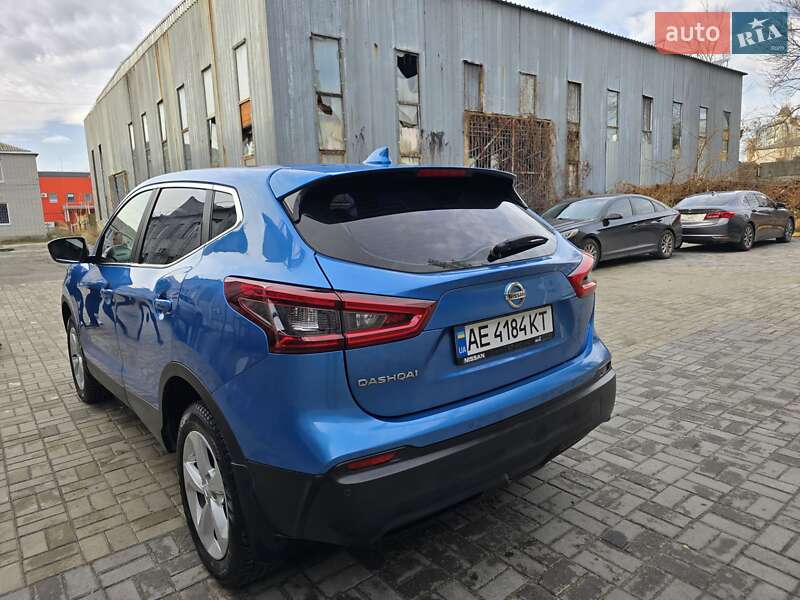 Внедорожник / Кроссовер Nissan Qashqai 2019 в Павлограде фото 3 Внедорожник / Кроссовер Nissan Qashqai 2019 в Павлограде
