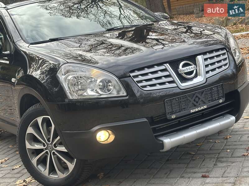 Внедорожник / Кроссовер Nissan Qashqai 2009 в Дрогобыче