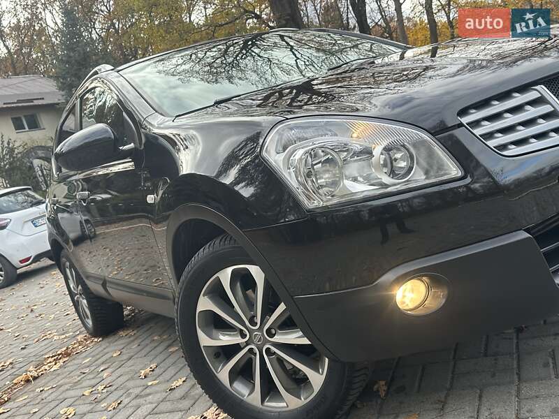 Внедорожник / Кроссовер Nissan Qashqai 2009 в Дрогобыче
