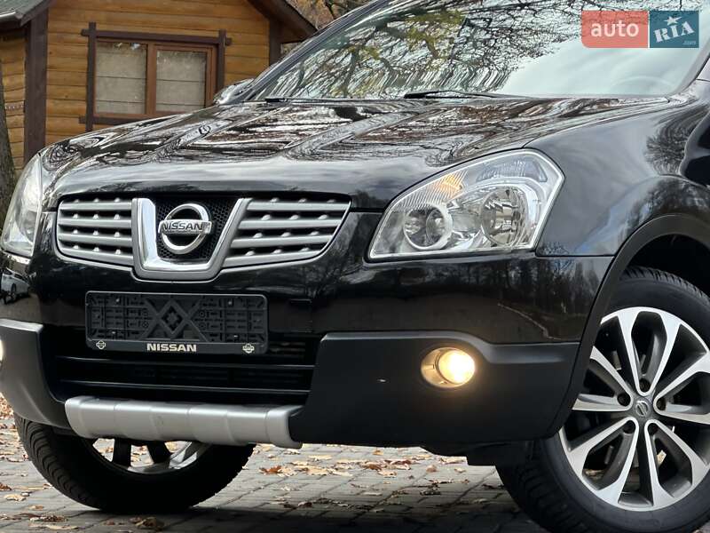 Внедорожник / Кроссовер Nissan Qashqai 2009 в Дрогобыче