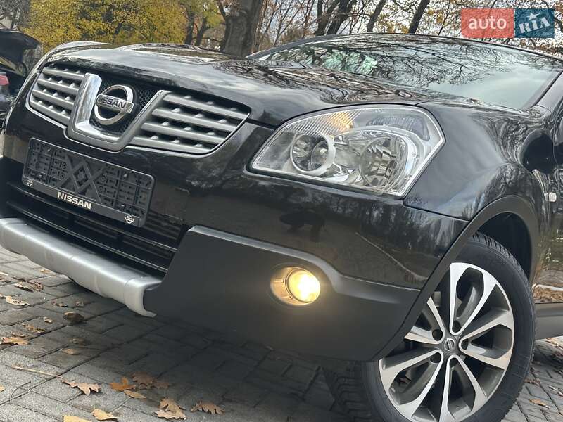 Внедорожник / Кроссовер Nissan Qashqai 2009 в Дрогобыче