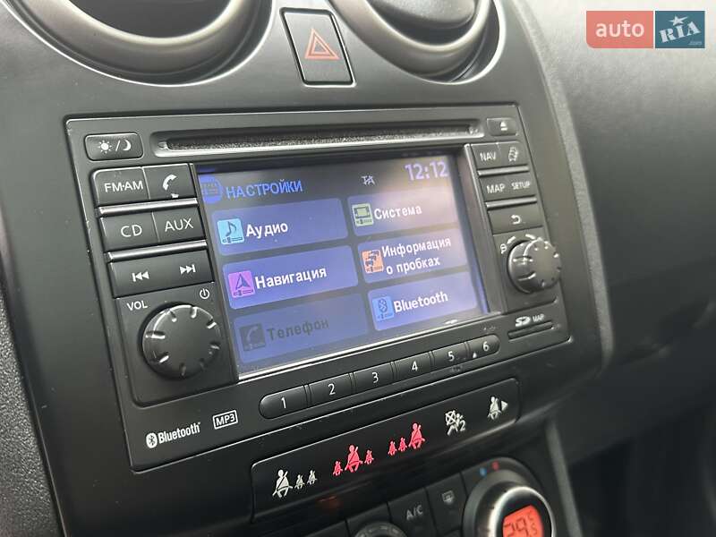 Внедорожник / Кроссовер Nissan Qashqai 2009 в Дрогобыче