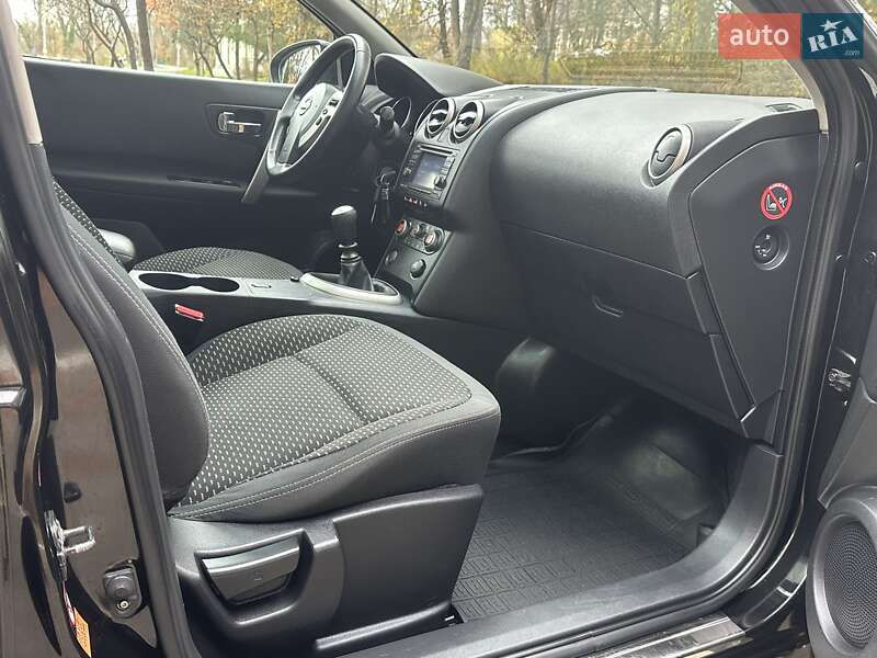 Внедорожник / Кроссовер Nissan Qashqai 2009 в Дрогобыче