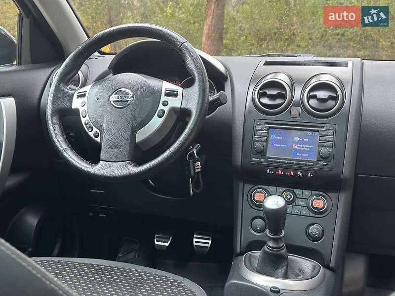 Внедорожник / Кроссовер Nissan Qashqai 2009 в Дрогобыче