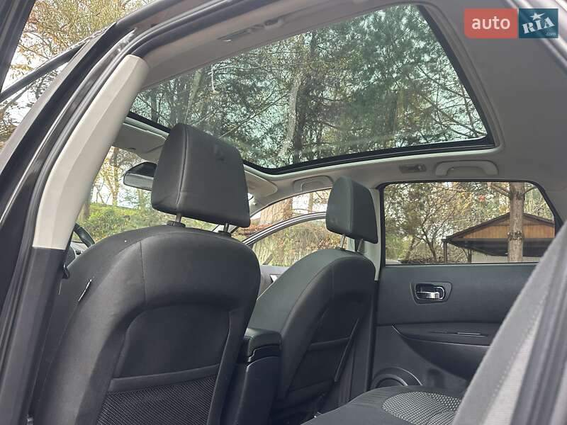 Внедорожник / Кроссовер Nissan Qashqai 2009 в Дрогобыче