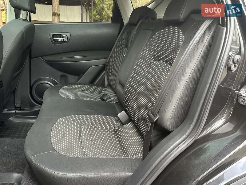 Внедорожник / Кроссовер Nissan Qashqai 2009 в Дрогобыче