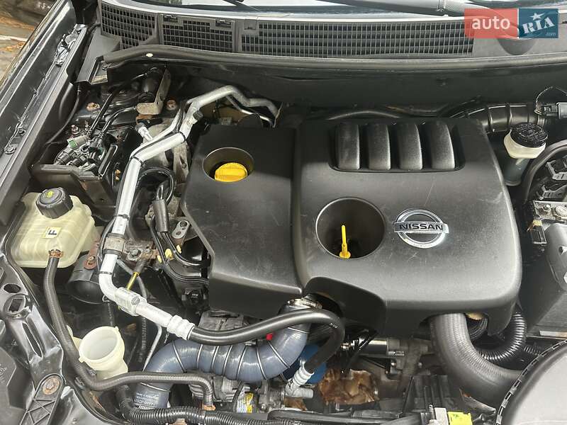 Внедорожник / Кроссовер Nissan Qashqai 2009 в Дрогобыче