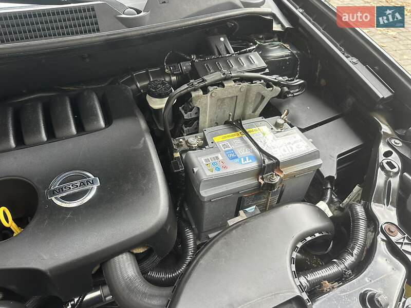 Внедорожник / Кроссовер Nissan Qashqai 2009 в Дрогобыче