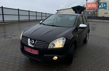 Внедорожник / Кроссовер Nissan Qashqai 2007 в Луцке