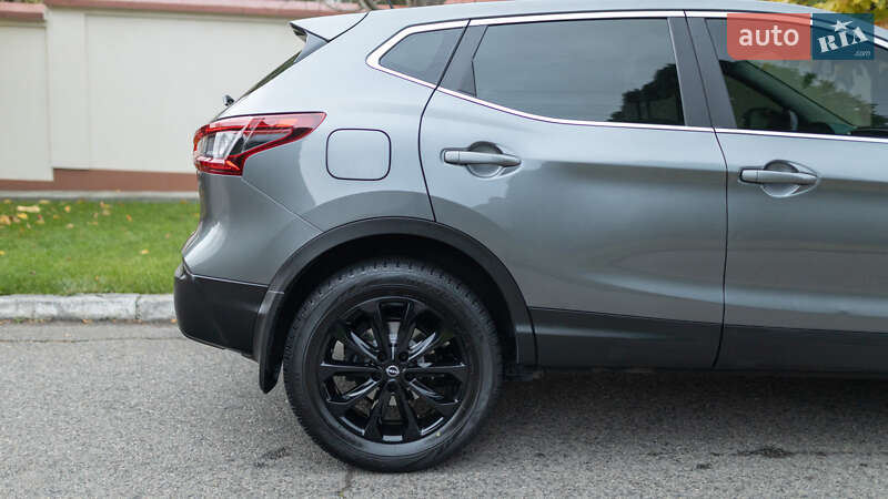 Внедорожник / Кроссовер Nissan Qashqai 2019 в Днепре