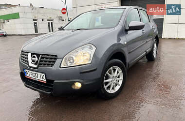 Позашляховик / Кросовер Nissan Qashqai 2008 в Калуші
