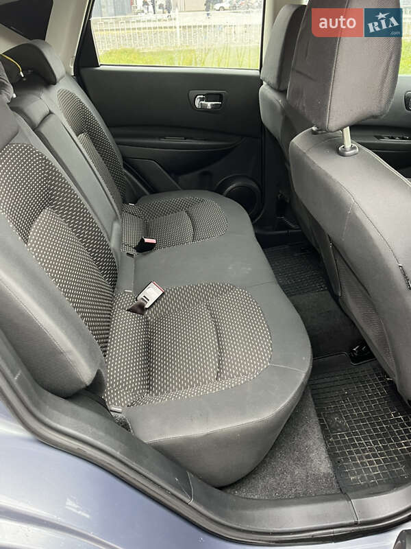 Внедорожник / Кроссовер Nissan Qashqai 2008 в Калуше фото 14 Внедорожник / Кроссовер Nissan Qashqai 2008 в Калуше