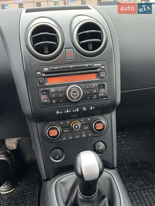 Внедорожник / Кроссовер Nissan Qashqai 2008 в Калуше фото 21 Внедорожник / Кроссовер Nissan Qashqai 2008 в Калуше