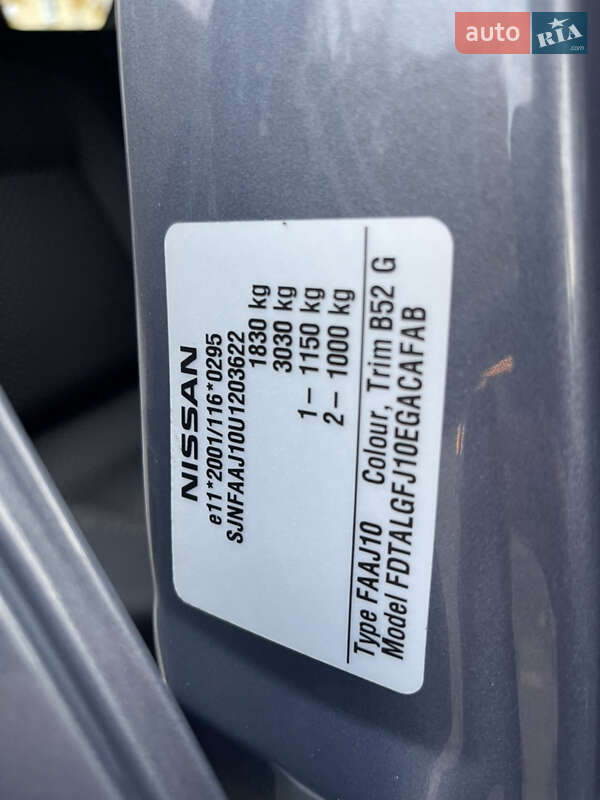 Внедорожник / Кроссовер Nissan Qashqai 2008 в Калуше фото 23 Внедорожник / Кроссовер Nissan Qashqai 2008 в Калуше