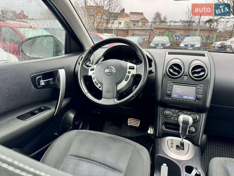 Внедорожник / Кроссовер Nissan Qashqai 2012 в Виннице