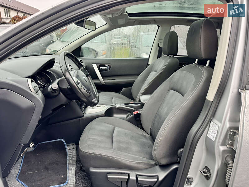 Внедорожник / Кроссовер Nissan Qashqai 2012 в Виннице