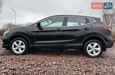 Позашляховик / Кросовер Nissan Qashqai 2021 в Києві